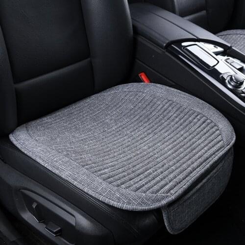 Line Car Seat Cover Front Car Seat Protection Universal Breathable For Most Sedan SUV Luxury Car Seat Protector