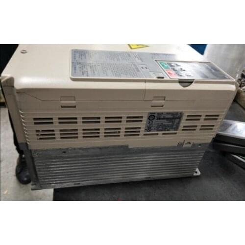 CIMR-AA2A0040FAA 220V 11KW/7.5KW Used One , Inverter Good Working Free Shipping