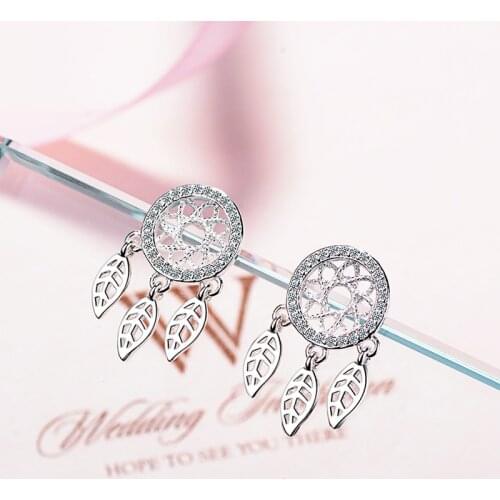 Dangle Earrings DIWENFU China