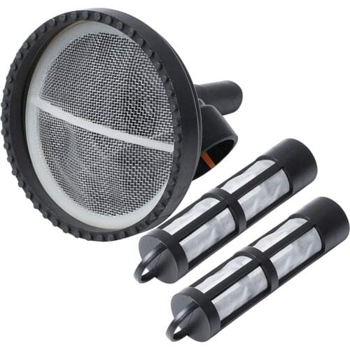 Fuel Tank Sending Unit Filter Screen Strainer and Filter for Ford 6.0L 7.3L PowerStroke Engine E5TZ-9J306-BA 904-419