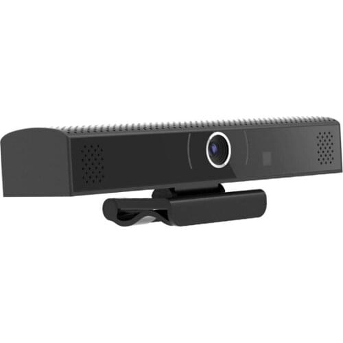 HD USB Computer Webcam 1080P Web Camera Dual-Mic for Video Calling Conferencing