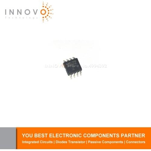 INNOVO 10pcs/lot AT45DB011B-SU AT45DB011B AT45DB011 SOP8 Free shipping New original