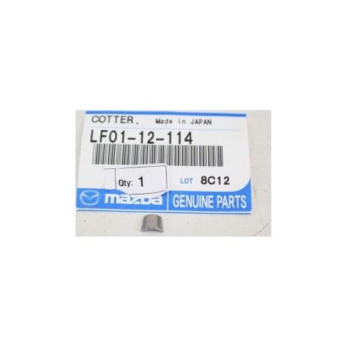 Valve lock for Mazd a 3 OEM:LF01-12-114