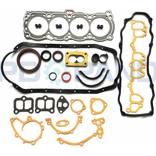 CA20S Engine Overhaul Rebuilding Gasket Kit 10101-30V25 for Nissan SILVIA STANZA VIOLET LAUREL SKYLINE BLUEBIRD 2.0 1974cc