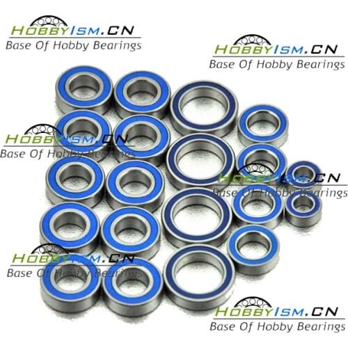 TEKNO RC ET48.3 Ball Bearing Set ABEC-3