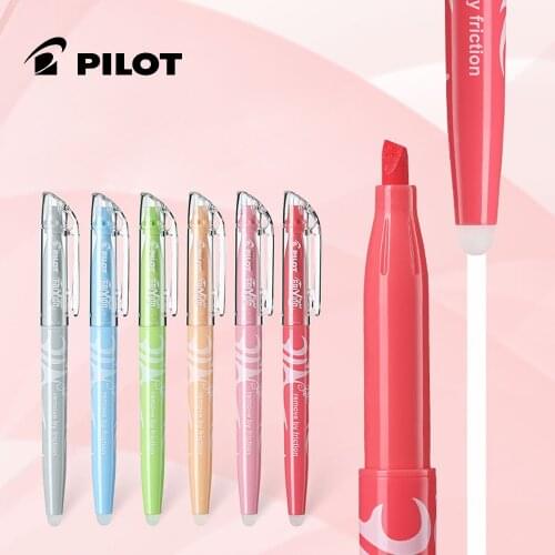 Pilot Erasable Markers