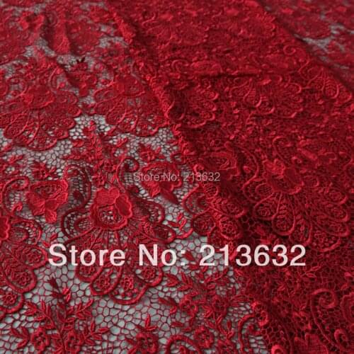 POs75- 67 spot light water soluble polyester textile embroidery fabric computer embroidery processing soluble embroidery