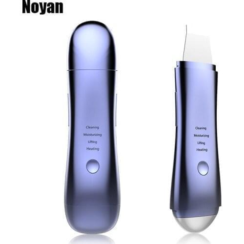 Ultrasonic Skin Scrubber Face Face Deep Cleaning Blackhead Acne Remover Facial Lifting Home Use Beauty Devices Skin Care Tool