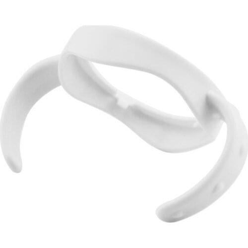 Practical Wide Caliber Universal Bottle Grip Handle Feeding Baby Bottle Accessories PP Feeding Bottle Handle Baby Bottle Grip