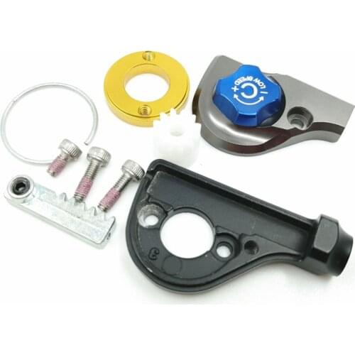 Suntour Ep Epicon Bike Front Fork Remote Speed Lock Wire Control Damping Adjustment Bicycle Fork Damper Parts