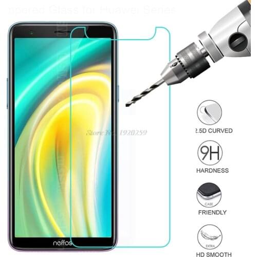 For TP-Link Neffos A5 Tempered Glass Screen Protector Transparent Protective Film For TP-Link Neffos A5 Phone Protective Glass