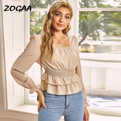 ZOGAA Womens Summer T-shirts