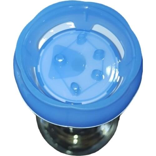 1piece Soap Bottle Foam Lotion Refillable Bear Paw Pump Head Shower Bathroom Shampoo Head Soap Shampoo Cosmetic Empty Bottle