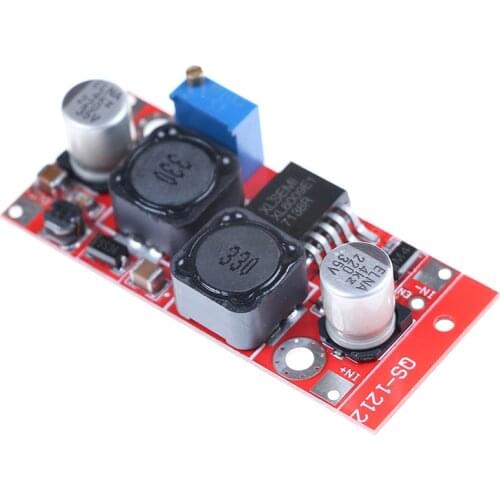 1PC NEW DC DC-DC 3~35V To 3.5~52V XL6009 Booster Step Up Step-up Module Converter Module Voltage Wholesale