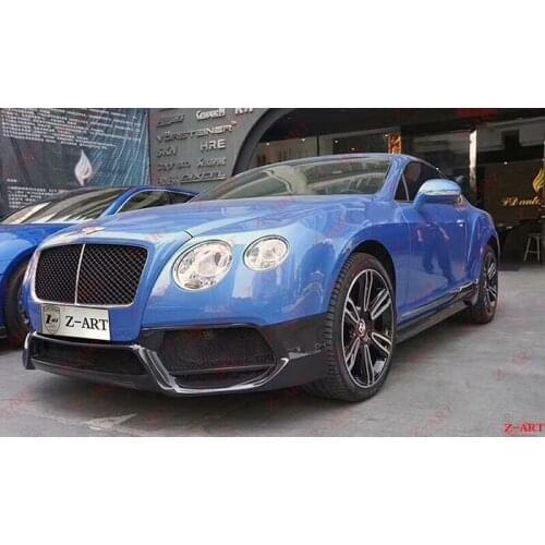 2014-2017 Z-ART carbon fiber aerokit for GT carbon fiber body kit for GT carbon fiber retrofit body kit