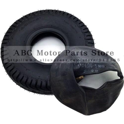 4.00-5 inch mini MOTO car electric scooter tire special walking 4.00-5 inch tire