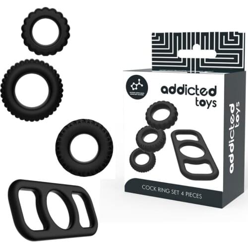 Addicted Toys Erotic Products