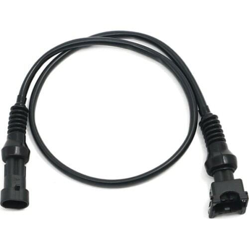 ATV Quad Fuel Injector Connector Nozzle Harness Repair Replacement Wiring Cable for Polaris RZR Ranger Sportsman 700 800 EFI