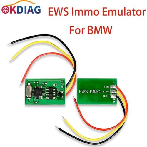 Auto EWS Immo Emulator for BMW EWS Immo Emulator Auto Key Programmer