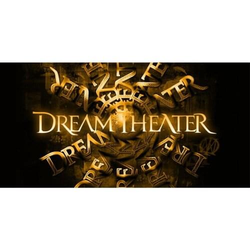 Dream Theater Printed 70*140cm Bamboo Fiber Bath Towel Soft Beach Towel Drying Washcloth Swim Shower Towels Home Textile