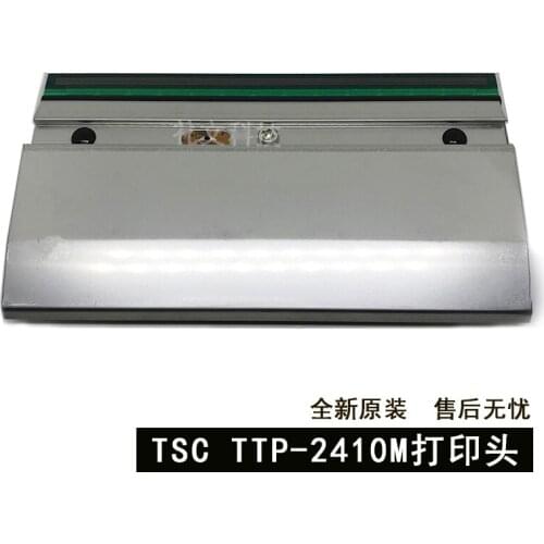 1PCS TSC US TTP-2410M 203dpi brand new TTP-2410M print head 2410M / TTP 2410M thermal print head in stock