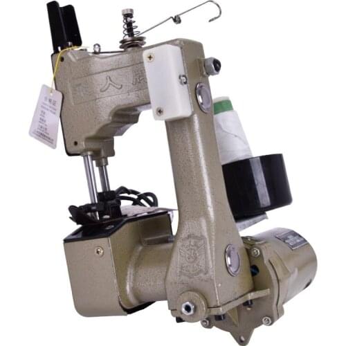 Gk9-2 Electric Mobile Packet Machine Sewing Machine Knitted Bags Packing Machine Sealing Machine