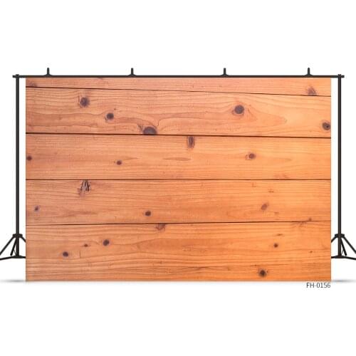 Doll Toy Photography On Wood Board Texture Wooden Floor Background Newborn Baby Portrait Pet Photocall For Photo Studio Backdrop