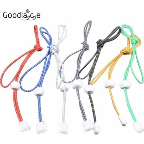 Fashion Unisex Reflective Elastic Shoelaces Lock Shoe Laces Quick Release No Tie Needed