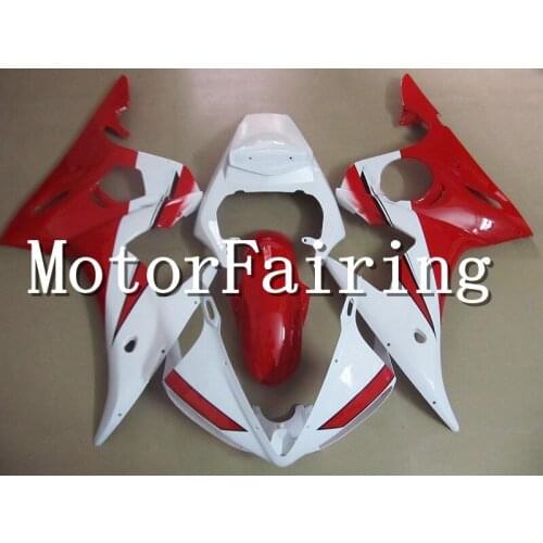 Motorcycle Bodywork Fairing Kit Fit For YZF R6 YZF-R6 2003 2004 2005 ABS Plastic Injection Molding Moto Hull Fairings C773