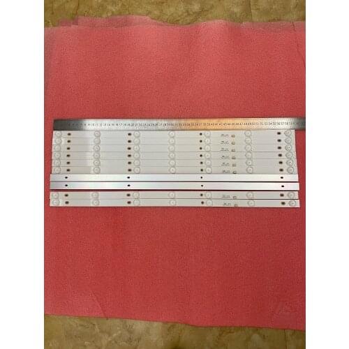 New 15 PCS/lot 7LED LED backlight strip for 32PHF5061 32PHF3001 32PHF3061 32PHF3021 GC32D07-ZC21FG-15 RF-EG320B32-0701S-07A1