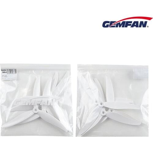 Original Cinelifter 7035 7X3.5X3 3-Blade PC Propeller for RC Cinelifter Freestyle 7inch LR7 Drone Replacement DIY Parts