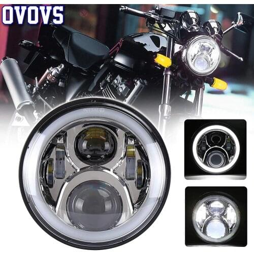 OVOVS Motorcycle Lamps