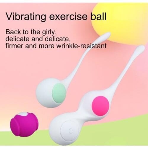 Kegel Balls Vibrator Sex Toys for Woman Remote Control Vaginal Simulator Exerciser Vibrators Boule De Geisha Sexy Vibrating Egg