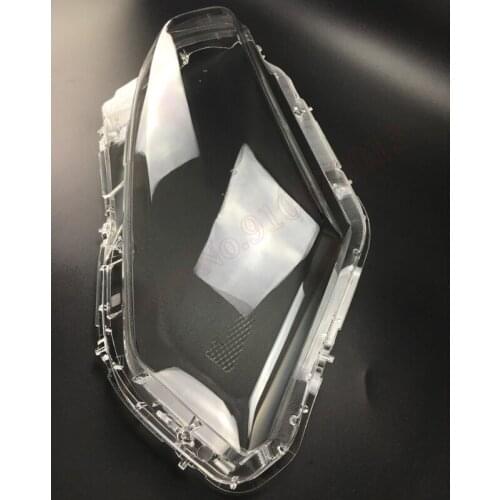 Light Caps Transparent Lampshade For Nissan X-Trail 2014-2016 Front Headlight Cover Glass Lens Shell Car Cover