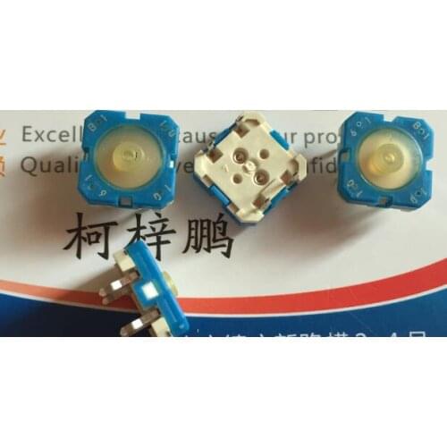 [VK]Germany RAFI light touch button switch keyboard keys DIP 4 feet micro RACON 12 1.14.001.501/0000 12*12*5mm