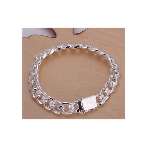 Factory price top quality S925 - .S925 Silver color bracelet 2018 Fashion Jewelry bracelets for women Grape H032
