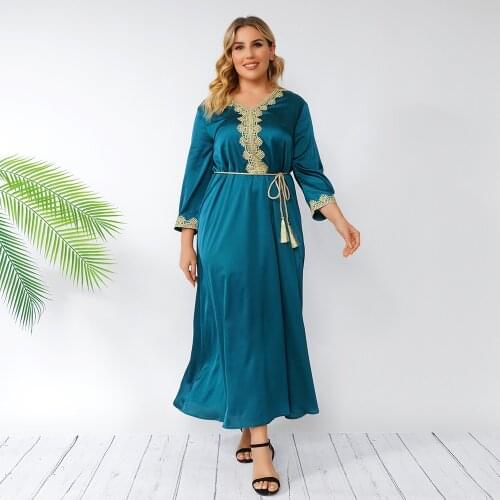 L-4xl Summer WomenS Dress 2021 Floral Print Dress Long Vintage Maxi Party Beach Women Dresses Light Prom Large Plus Size Curv