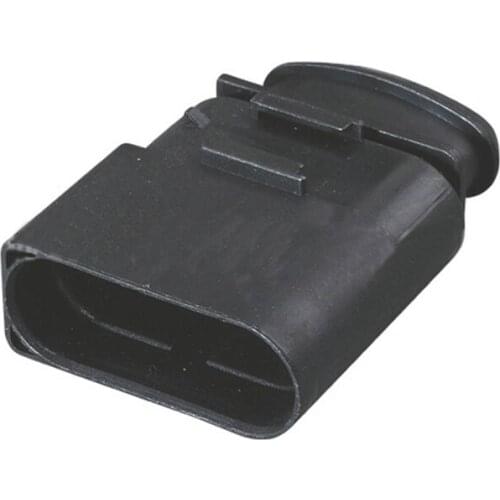 5sets 4Pin 3.5mm Pigtail Plug Wiring Connector case VW Jetta Golf Passat Beetle 1J0 973 824 1J0973824