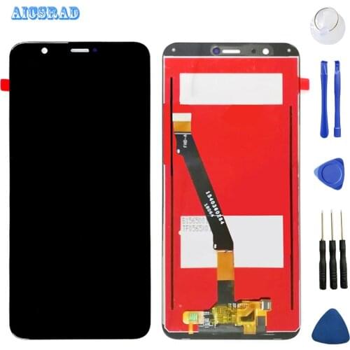 AICSRAD for Huawei nova lite 2 touch Screen LCD Display Assembly Mobile Phone Parts For NOVA lite2 lcd Screen + Tools