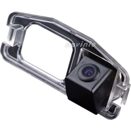 Car rear view Camera forHonda CRV Jazz Fit Odyssey back up reverse parking for GPS car DVD Free shipping