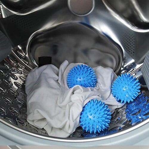Household Magic Cleaning Laundry Ball Dry Clothes Ball Can Be Reused Washing Jerseys Fluffy Anti-winding Decontamination
