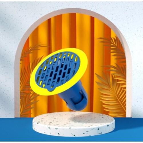 Floor Home Odor-proof Sink Core Floor Down The Water Pipe Drain Sink Drain Deodorant Drain Valve Sewer Core Bathroom Supplies