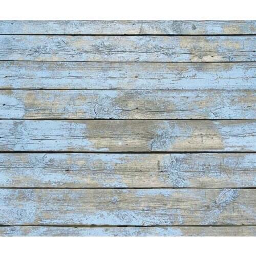 Mehofoto Rubber Floor Newborn Photo Backdrop for Photography Wood Props 4x5 Feet