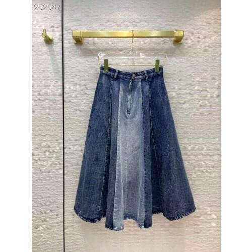 Fyion Denim Skirts For Women