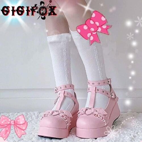 Женские туфли GIGIFOX China At AliExpress