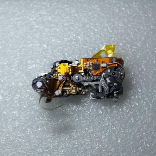 Control Aperture group with gear and motor Repair parts For Nikon D500 SLR