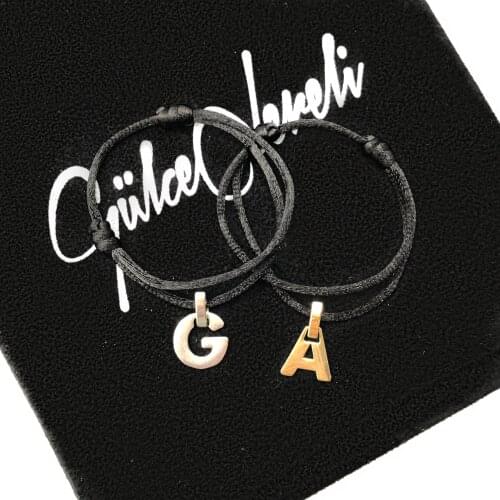 Gulcedereli Black Bracelets