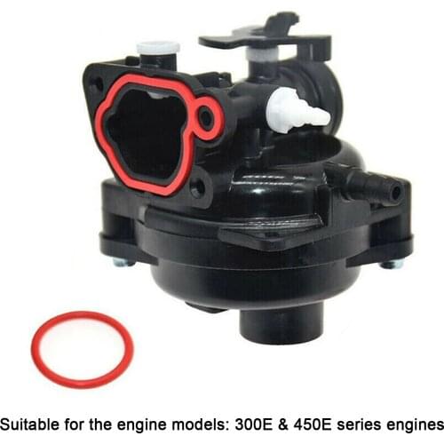 Carburetor for Briggs Stratton 591979 450E Series 125cc Lawnmower Engine Automobiles Replacement Accessories Parts Carburetors