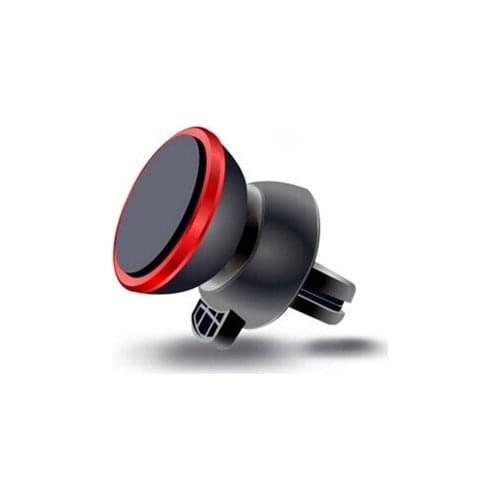 Car Air Vent Clip Magnetic Holders Stands For LG Q6,Leagoo KIICAA Mix,Oukitel K3,For Motorola One Power,Moto G5S/G5S Plus