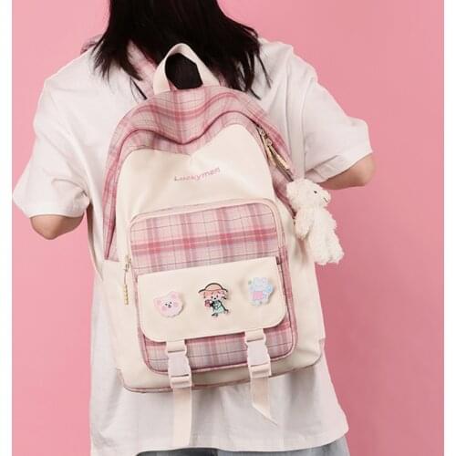 SEETIC School Backpacks For Teenagers
